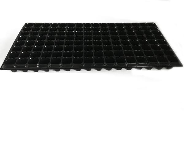 Buy cheap Vegetable garden Seedlings plants Growing tray seed trays 200 Cell Seed Tray with low price from wholesalers