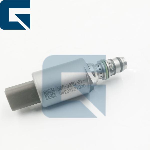 Buy cheap 585-9230 5859230 Solenoid Valve For 320GC Excavator from wholesalers