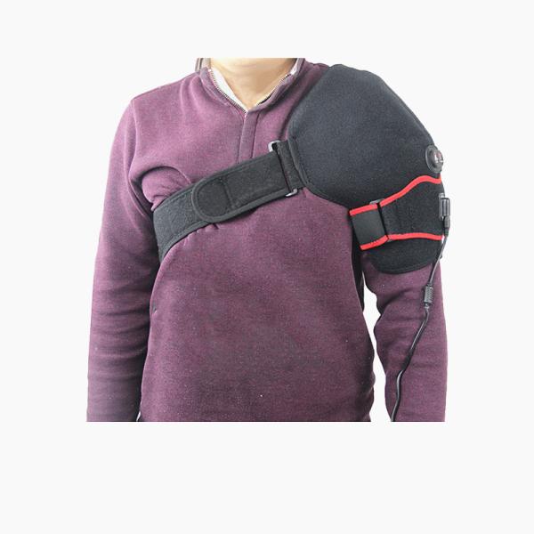 Buy cheap Graphene 5W Electric Heat Therapy Wrap Pad For Shoulder Massage from wholesalers