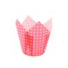 Buy cheap 40g Greaseproof Paper Tulip Cupcake Liner Baking Muffin Tins Treat Cups from wholesalers