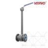 Buy cheap DN50 Forged LF2 Cryogenic Ball Valve Floating Type Flanged 2 Inch Extended Stem Ball Valve from wholesalers