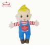 Buy cheap Christmas customized size inflatable mascot costume customized inflatable Christmas mascot from wholesalers