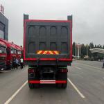 Used Dump Truck Howo G7-G Sinotruk Howo 6x4 Tipper 10 Wheeler