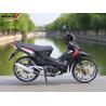 Buy cheap 4-Stroke Hydraulic Damping Disc Brake Mini Motorcycle with Kick Starter 125cc scooter motorcycle petrol scooter from wholesalers
