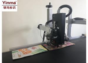 Wholesale UV Ink High Resolution Inkjet Printer Instant Curing / Strong Adhesion With 70mm Nozzle from china suppliers