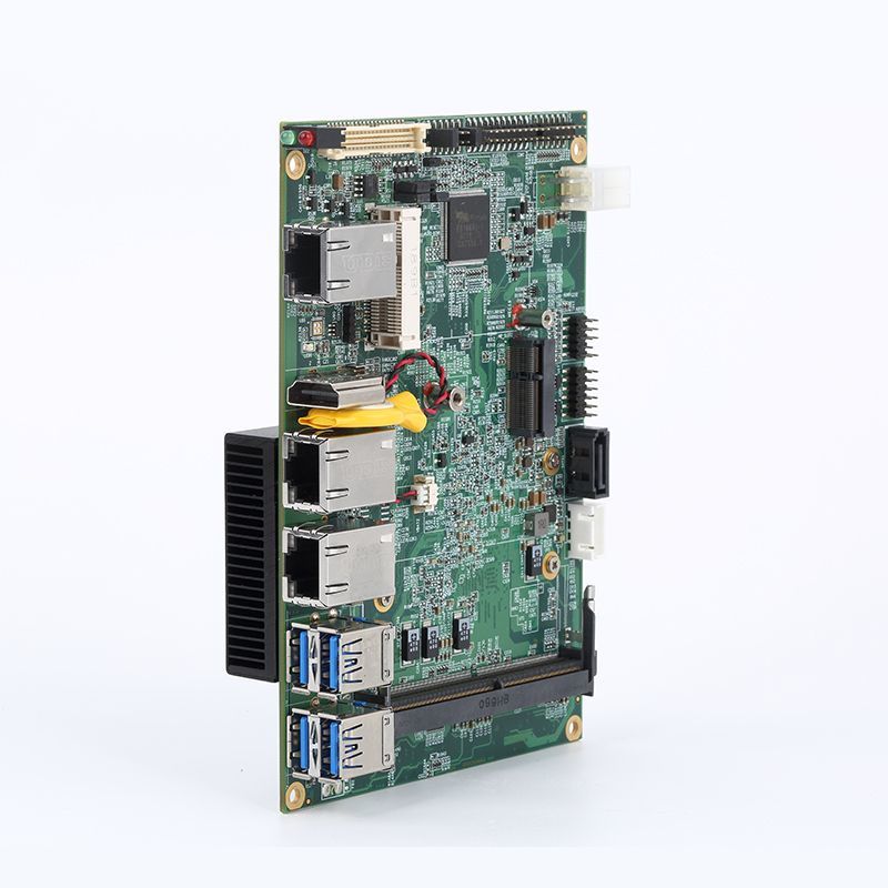 Intel&reg; Elkhart Lake Series Soc, Power Consumption: 4.5-12W