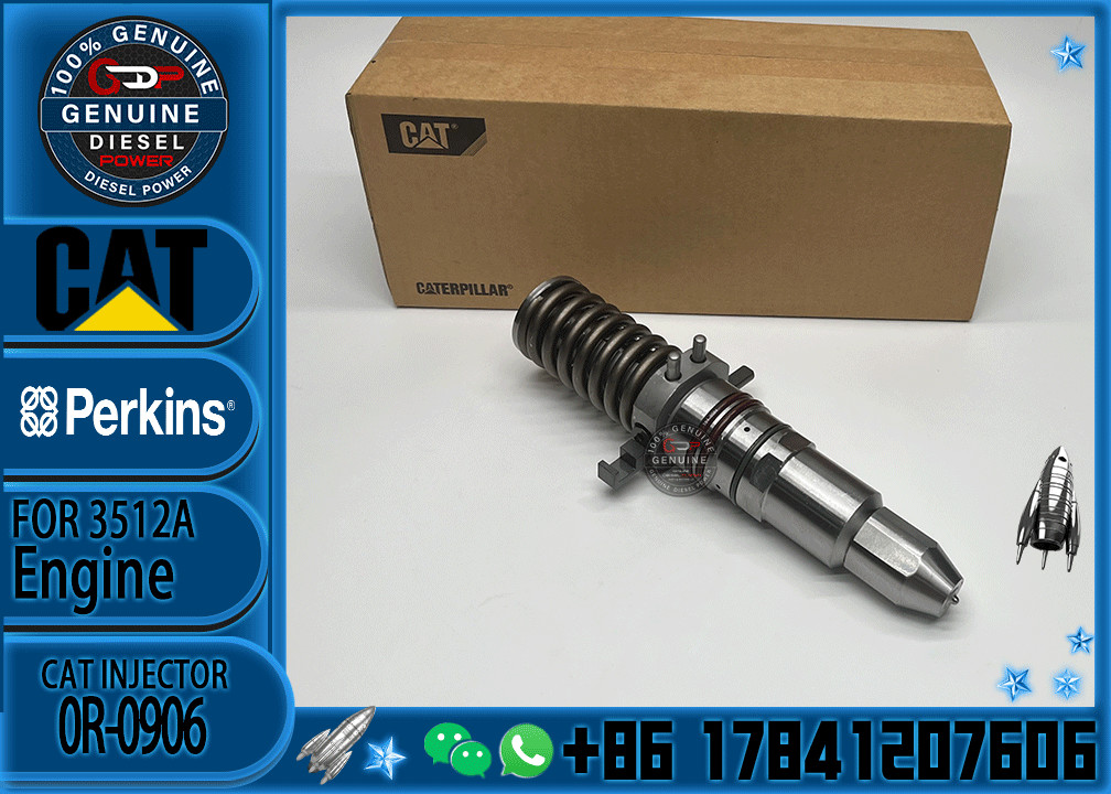 Remanufactured Common Rail Diesel Injector PUMP INJECTOR 0R-1759 0R-1758 0R-1756