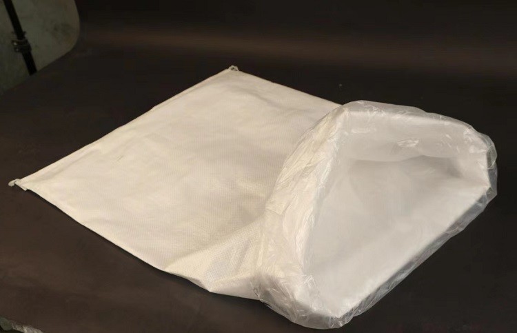 Polypropylene Plastic PP Woven Bags For Agricultural 25kg 50kg 100gsm