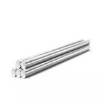 Silver Inconel Alloy ASME Nickel Alloy Round Bar 600 For Heat Treatment Plants