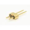 Buy cheap Multi-pin Headers Hermetic Glass To Metal Seal Connectors Kovar 4j29 from wholesalers