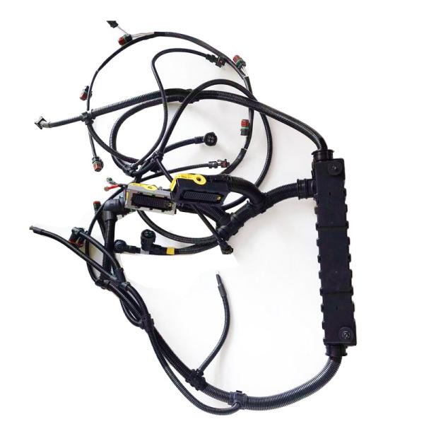 Buy cheap 15187835 VOE15187835 Engine Cable Harness Fit Excavator EC380D EC480D from wholesalers