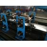 Buy cheap Wire-electrode Cutting Top Hat Roll Forming Machine Cr12 Cutter 4kw from wholesalers