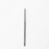 Buy cheap 3 Inch 75mm Tire Metal Reamer Drill Bit Tire Repair Reamer Bits For Steel product