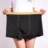 Buy cheap Men'S Cotton Stretch Boxer Shorts 3xl Relaxed Fit Soft Casual Plus Size from wholesalers