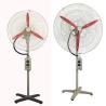 Buy cheap ATEX Industrial Cooling Stand Fan IP54 Ex Proof 500mm For Construction Machinery from wholesalers