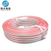 Buy cheap High Duability Flat Ribbon Cable For Electronic Equipment Internal Wiring product