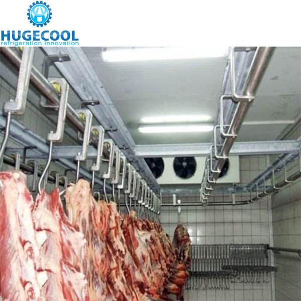 Buy cheap 500 Tons Cold Room Freezer Room for Butcher Shop Freon Refrigerant and Direct Cooling from wholesalers
