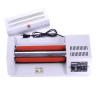 Buy cheap Large Rubber A4 Desktop Laminating Machine for Paper Protection and Durable Metal Design from wholesalers