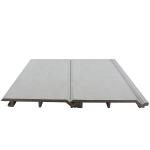 150mm*19mm Wall Building Exterior Decorative PVC Plastic Composite Wall Panel