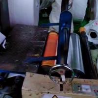 Buy cheap 25-35 Pcs/Min Used Plastic Woven Bags Automatic Cutting Printing Machine product