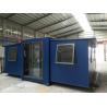 Buy cheap Australian Style Prefabricated Expandable Container Home Modular Folding Prefab Houses from wholesalers