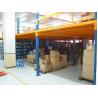 Buy cheap Heavy Weight Load Capacity Industrial Mezzanine Floors with Steel / Plywood Flooring from wholesalers