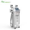 Buy cheap Distributors wanted 4 cryo handles body slimming machine for clinic / spa / salon use from wholesalers