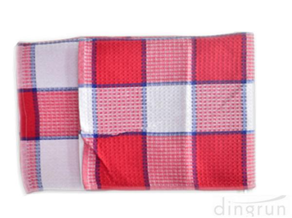 Buy cheap Professional Easy Clean Kitchen Tea Towels For Gift DR-KTT-03 from wholesalers