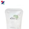 Buy cheap 10G 15G Plastic Foil High Barrier Spout Pouch Packaging for Men And Women Cleanser from wholesalers