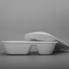 Buy cheap Eco Friendly Biodegradable Salad Boxes from wholesalers