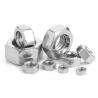 Buy cheap M5 M6 Stainless steel Hexagon Nuts SUS304 SUS316 A2-70 A4 Hex bolt with hex nuts from wholesalers