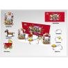 Buy cheap Shopping Festival Custom Wall Posters Strong Weather Resistance Anti UV from wholesalers