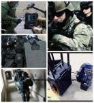 3G 4G Cell Phone Bomb Signal Jammer 50-800 Meters Range With DDS Convoy Jamming