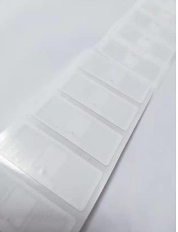 Buy cheap ISO18000 6C Inlay 4419mm UHF RFID Label Coated Paper Mini Size from wholesalers