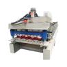Buy cheap Metal Roof Panel Glazed Tile Roll Forming Machine Color Steel For Building Material from wholesalers
