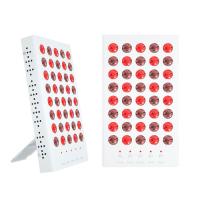 Buy cheap Handheld Red And Infrared LED Light Therapy For Face Relieve Fatigue product