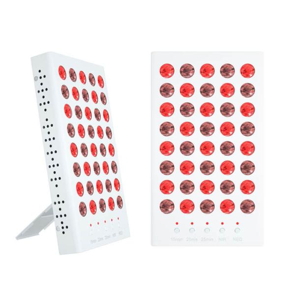 Buy cheap Handheld Red And Infrared LED Light Therapy For Face Relieve Fatigue from wholesalers