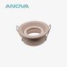 Buy cheap Adjustable Tilt Mr16 Recessed Lighting Housing Round 68mm Cutout Downlight Enclosure from wholesalers