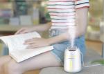 Amazing Fan Humidifier Lamp Usb Desk Humidifier 6-IN-1 Aroma Led Fan Type Easy
