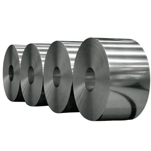 Quality Cold Rolled 304L Stainless Steel Coil 20-1240mm SS Strip Coil AISI for sale