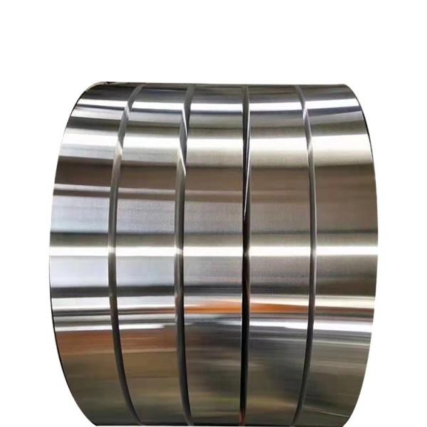 Buy cheap Galvalume Steel Sheet for Prime 5052 H32 Aluminum Alloy Coils Aluminum 2021 Roll Aluminum Slit Coil at Customized Length from wholesalers