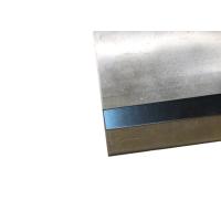 Buy cheap High Combination Rate Multilayer Clad Metal Material Long Service Life product