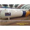 Buy cheap ISO9001 Standard 15T 30CBM Q345R Carbon Steel LPG Gas Storage Tank from wholesalers
