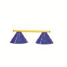 Buy cheap PE Material Customized Color Large Cone Agility Hurdle for Sport Training by Tourtop from wholesalers