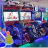 Buy cheap Simulator Motorcycle Racing Motor Arcade Game Machine Customized Realistic Designing from wholesalers