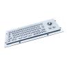 Buy cheap Customizable Compact Small Kiosk Industrial Keyboard With Optical Trackball from wholesalers