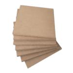 Construction E1 Glue 1250mm×2500mm Raw MDF Board