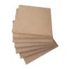 Buy cheap Construction E1 Glue 1250mm×2500mm Raw MDF Board from wholesalers