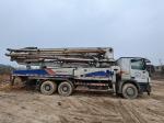 Productivity 180m 178 Used Cement Pump with Zoomlion Putzmeister Mercedes