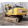 Buy cheap Komatsu PC400-7 PC460 PC450-7 Heavy Equipment Excavator with Original Hydraulic Valve from wholesalers